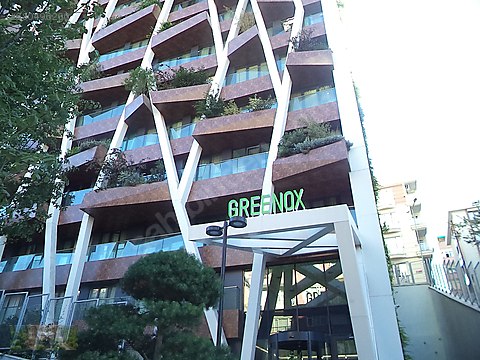 Greenox Kağıthane